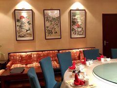 包厢-永乐饭庄(安德路店)