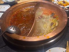 -老版火锅(半坡店)