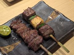 -乌君·酒场·炭火烧鸟(侨城坊店)