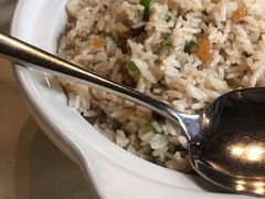 鹅油炸菜拌饭-泓0871臻选云南菜·味庄