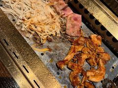-新石器烤肉(中房金谊广场店)