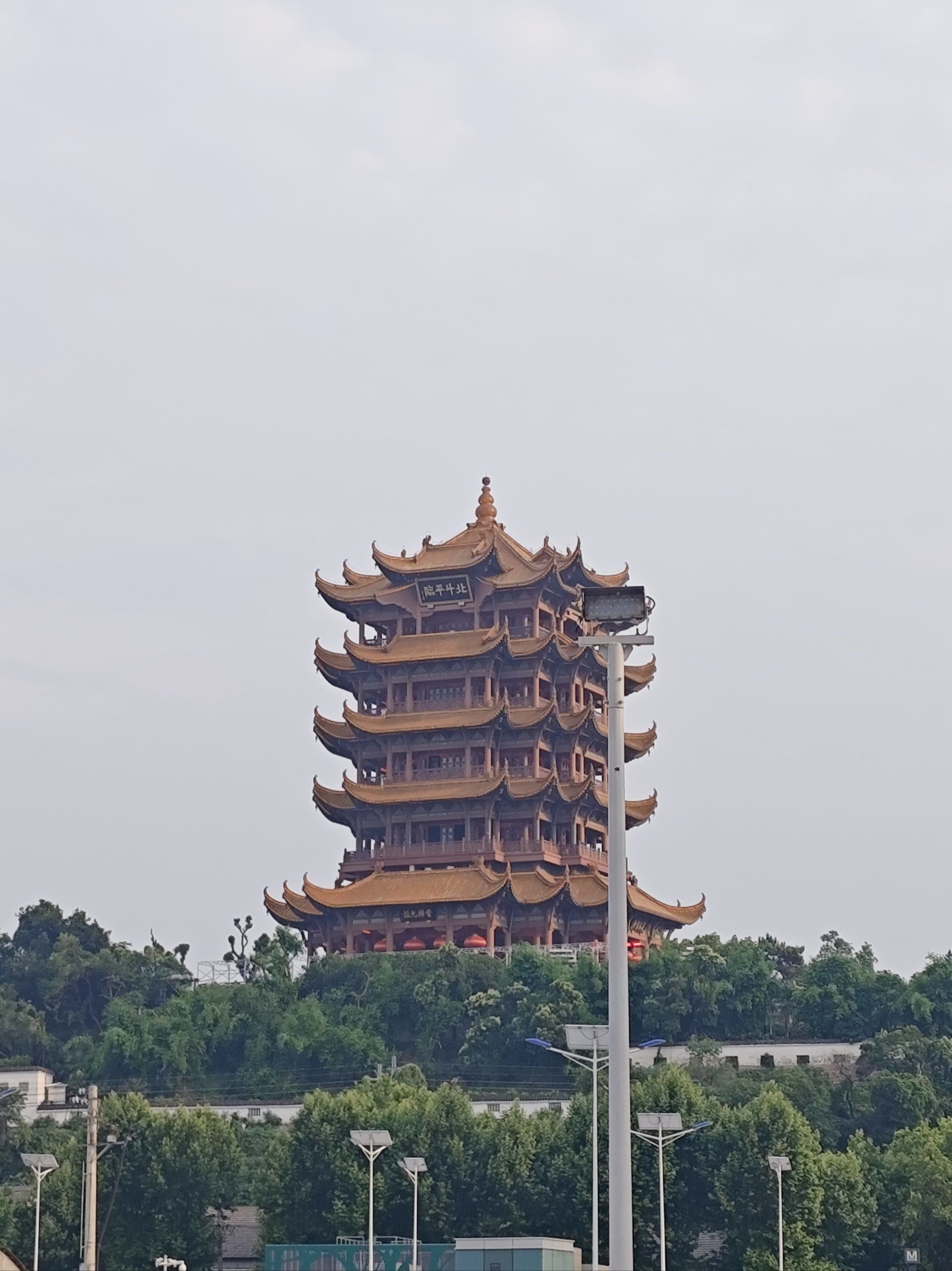 武汉超多免费景点