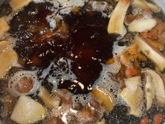 招牌秘制土鸡锅底-名善山珍·野生菌汤锅(文殊院店)