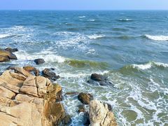 -老虎石海上公园