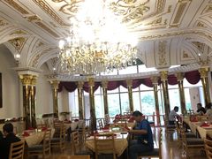 大堂-华梅西餐厅(哈尔滨中央大街店)
