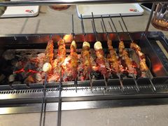 iphone_upload_pic-丰茂烤串(金泉美食宫店)