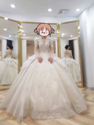 -予白婚纱礼服馆