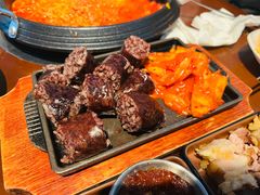 -양평식당·杨平食堂(华贸店)