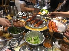-姜虎东白丁烤肉(虹桥天地店)