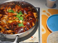 -黄记煌三汁焖锅(顺义华联店)