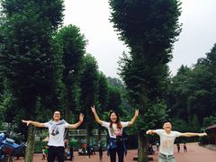 -黔灵山公园-南门售票处