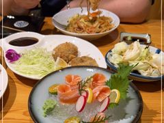 -晶吉·居酒屋·烧鸟·海胆(民主广场店)