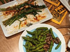 -喝丢一只鞋海鲜烧烤·海肠捞饭(东关街店)