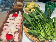 -椰子不语 椰子鸡火锅(淮海店)