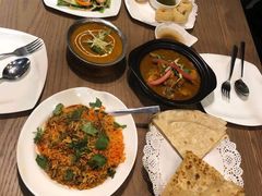-Masala Curry and BBQ·玛莎拉巴基斯坦美食(金水万达店)
