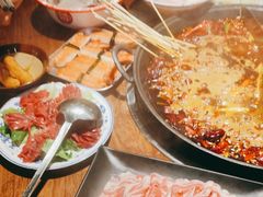 -楠火锅(仁恒梦中心店)