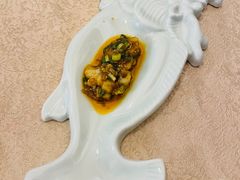 豆瓣鳗鱼-玉芝兰(长发街店)