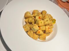 椒盐手工豆腐-奉天小馆·非遗东北菜(济南万象城店)