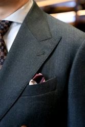 -Mr.Royal御匠先生·手工全麻衬衣西服定制
