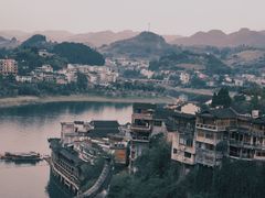 -芙蓉镇景区