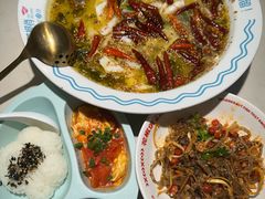 -花椒俏川菜小馆(南海万达店)