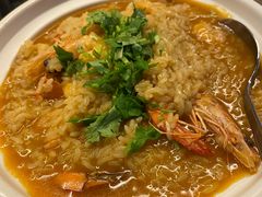 葡式燴海鮮飯-船屋葡国餐厅