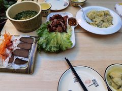 -金塔傣乡·德宏傣味·手抓饭·孔雀宴·云南民族特色菜(文化巷店)