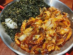 韩式辣炒八爪鱼-韩聚HANKUU