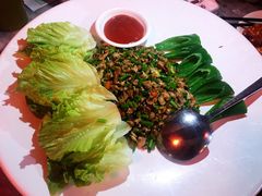 蚬肉生菜包-猪肉婆私房菜(容桂总店)