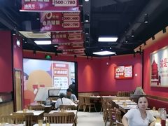 -渝是乎川渝小炒(新世界百货望京店)
