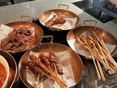 -康莱德酒店·美庭自助餐厅
