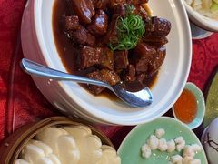 -奎元馆.百年奎元.非遗传承(西湖边的解放路店)