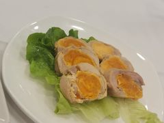 咸蛋黄鸡肉卷-瑞福园联谊餐室(茂名南路店)