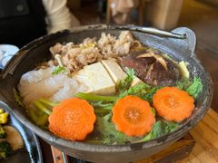 日式牛肉火锅-铃木食堂(北新桥店)