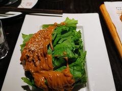 -绿茶餐厅(松江万达店)
