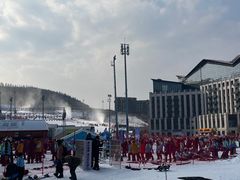 -翠云山银河滑雪场