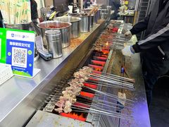 -清真·马峰烤肉(小学习北巷店)