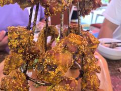 -马白开来特色羊排揪片子  (总店)