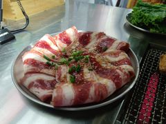 -马路牙子地桌烤肉(工体店)