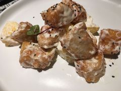 -绿茶餐厅(同成街华联店)
