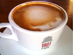 榛果玛奇朵(大)-1901 Cafe(西四店)