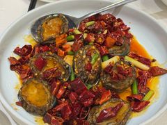 -开海·红岛海鲜虾水饺(石老人店)