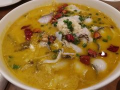 酸菜鱼-四季暖堂·融合江浙菜(N1955创业园店)