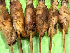 -蚝哥花姐湛江烤生蚝(美丽湾市场店)