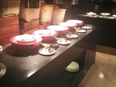 -武汉武昌威斯汀酒店-知味自助餐厅
