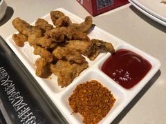 -海底捞火锅(万丰桥店)