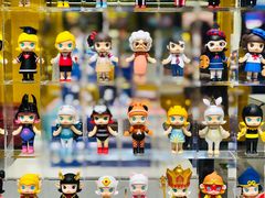 -泡泡玛特POPMART(武汉天地壹方店)