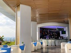 -海棠湾仁恒皇冠度假酒店-270°海景餐厅