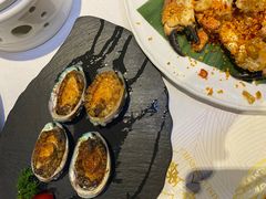 -三号码头罗氏虾小馆