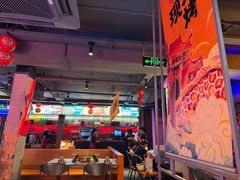 -令狐冲·炭烤活鱼(宝龙店)